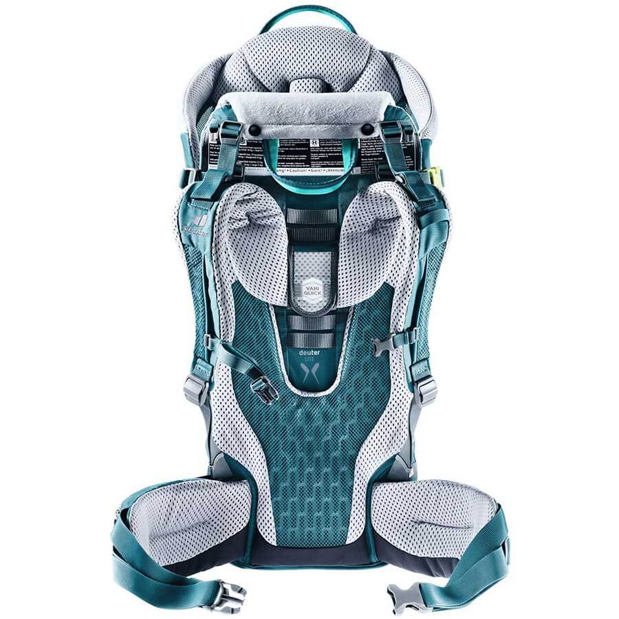 Deuter Kid Comfort Active SL Child Carrier Backpack