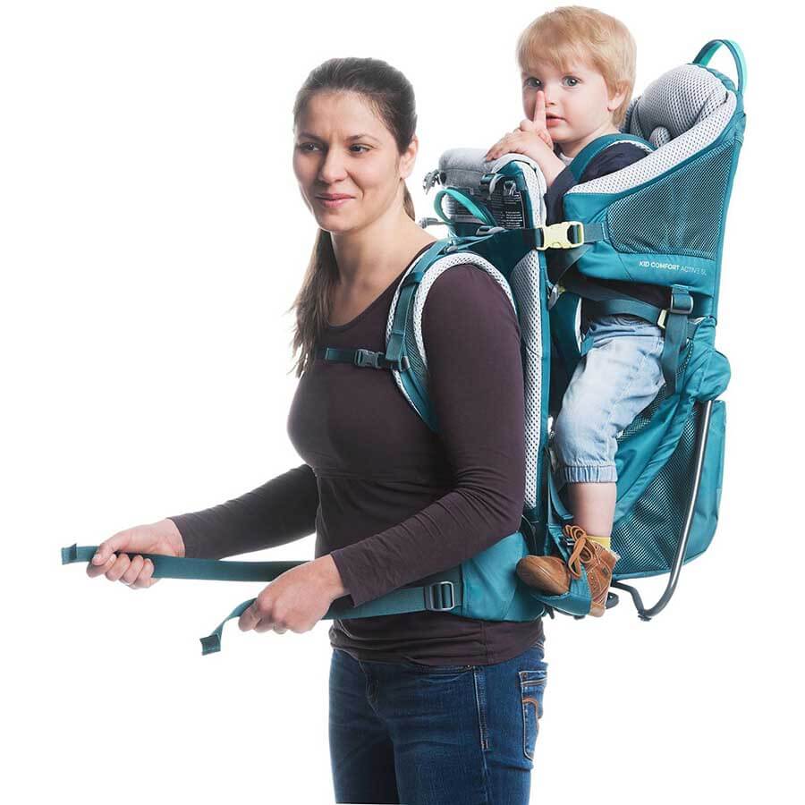 Deuter Kid Comfort Active SL Child Carrier Backpack