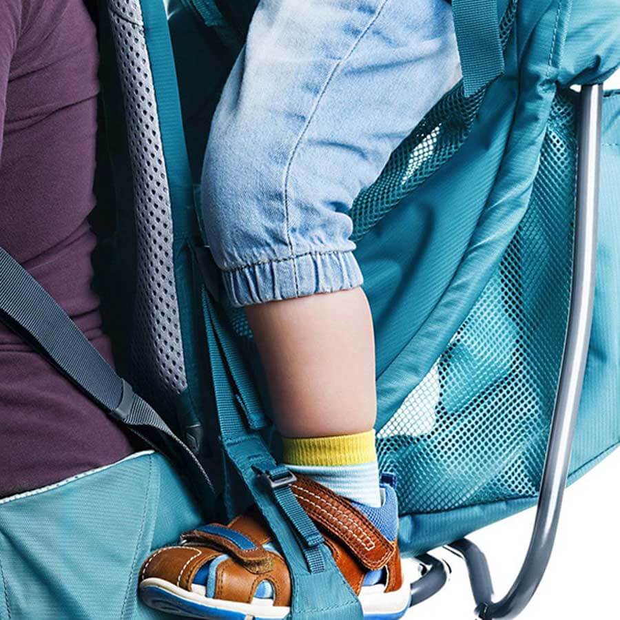 Deuter Kid Comfort Active SL Child Carrier Backpack
