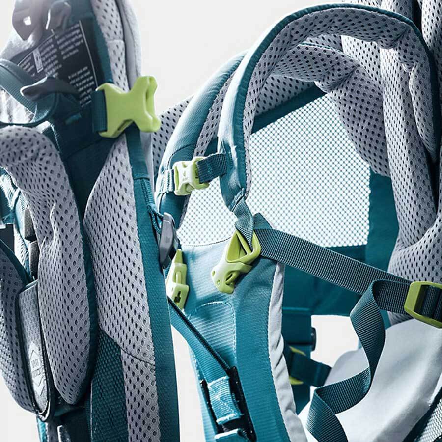 Deuter Kid Comfort Active SL Child Carrier Backpack
