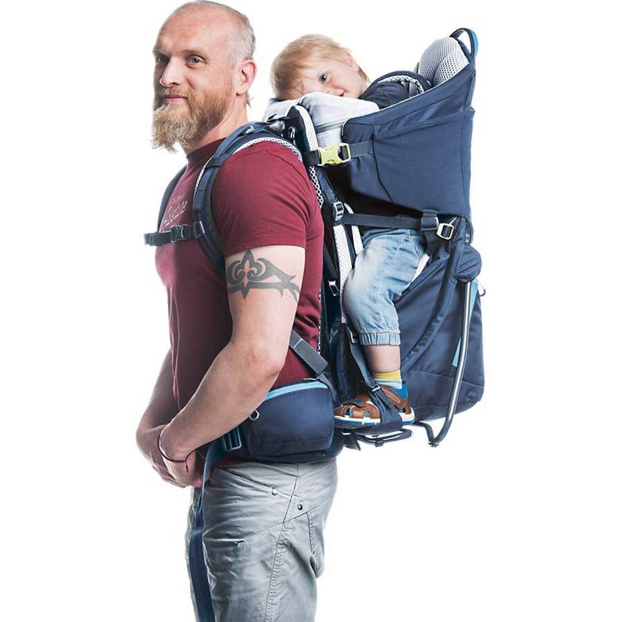 Deuter Kid Comfort Child Carrier Backpack