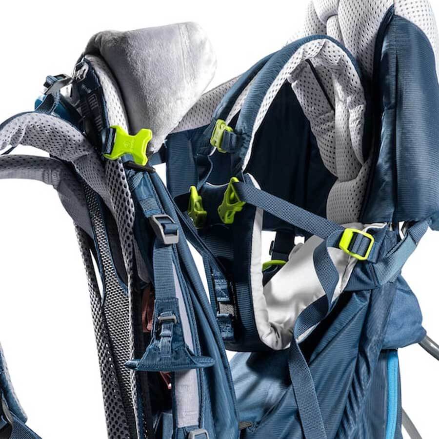 Deuter Kid Comfort Child Carrier Backpack