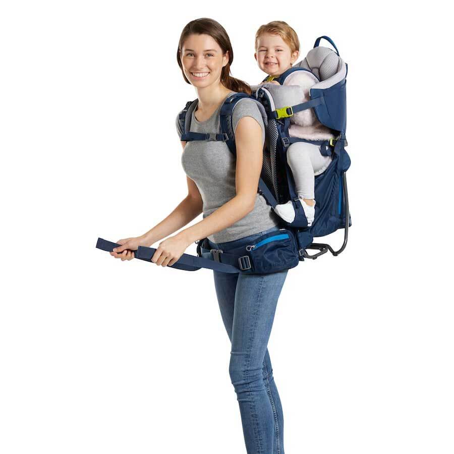 Deuter Kid Comfort Child Carrier Backpack