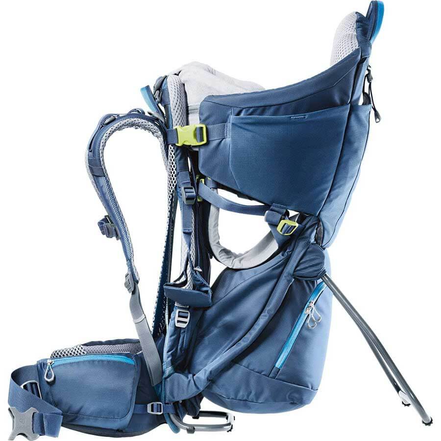 Deuter Kid Comfort Child Carrier Backpack