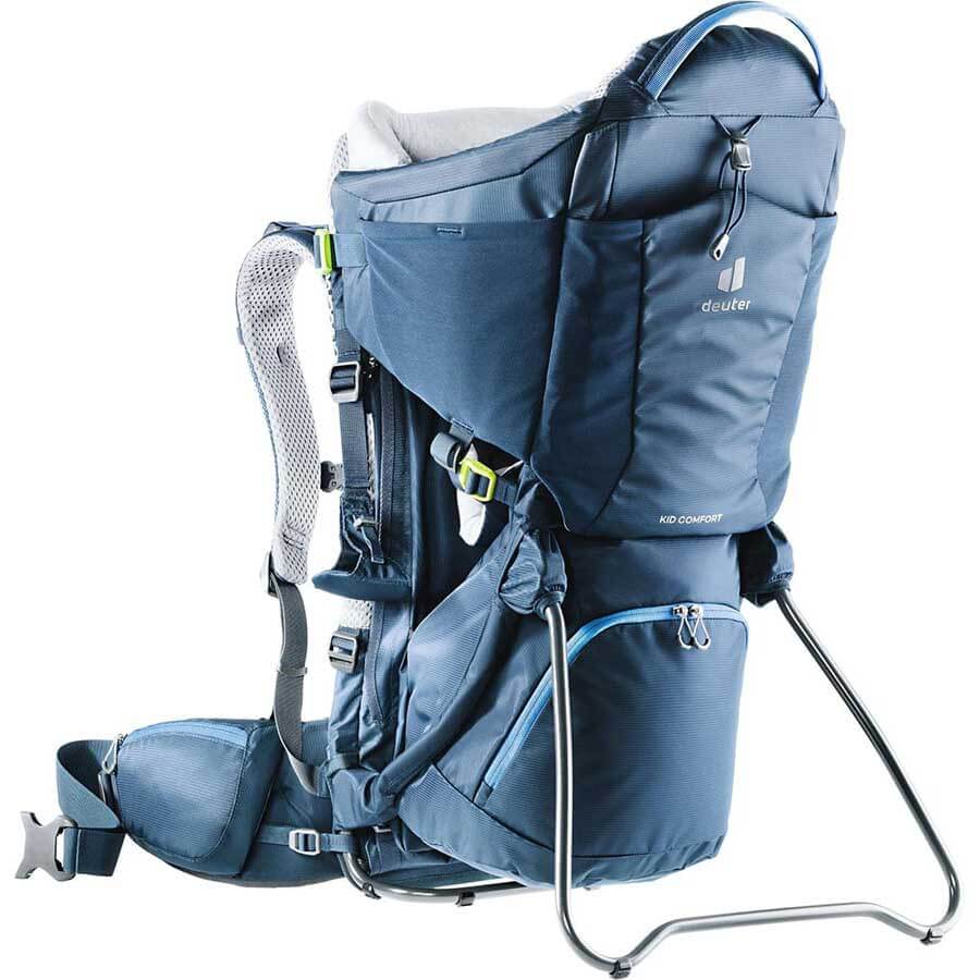 Deuter Kid Comfort Child Carrier Backpack