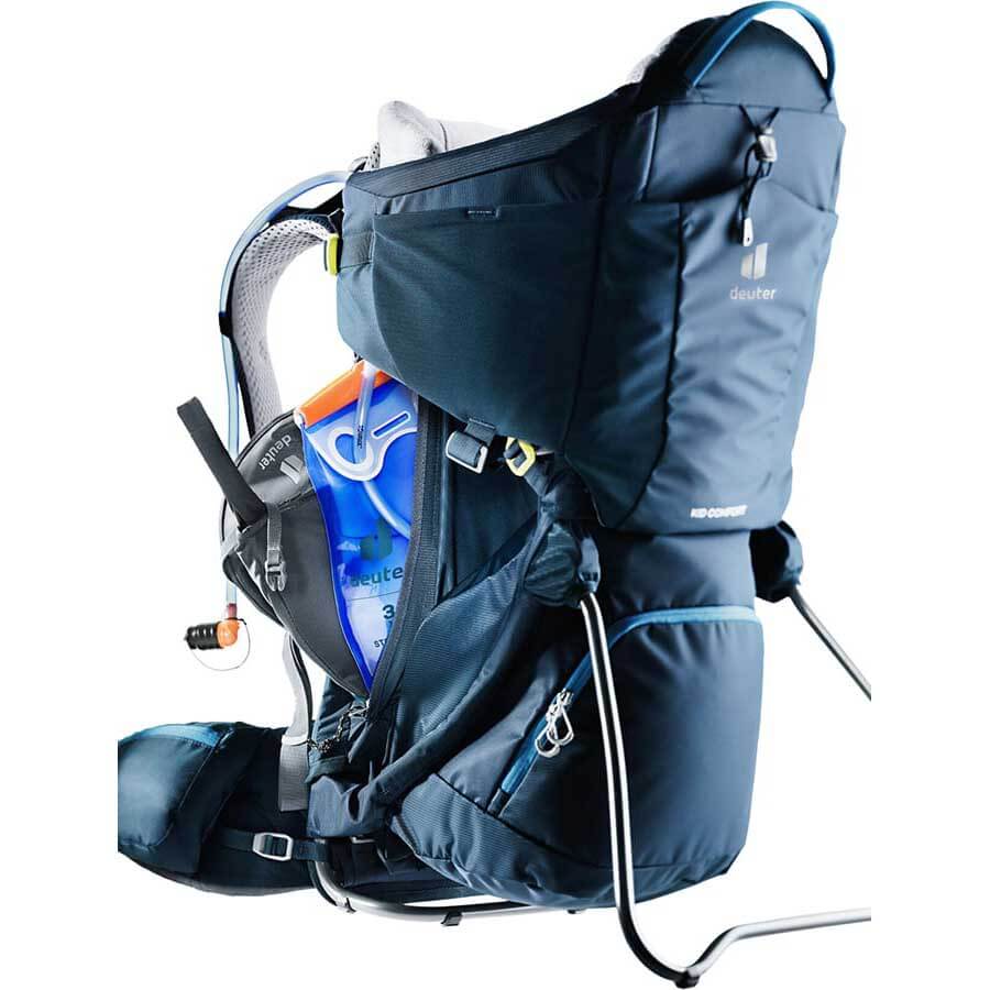 Deuter Kid Comfort Child Carrier Backpack