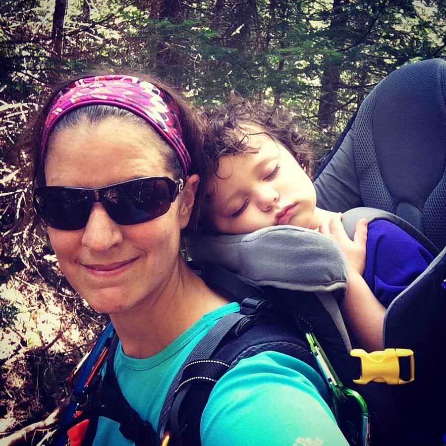 Deuter Kid Comfort Chin Pad Child Carrier Accessory