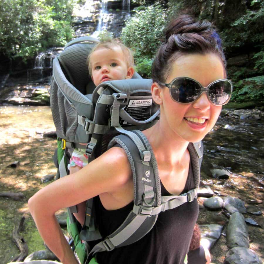 Deuter Kid Comfort Chin Pad Child Carrier Accessory