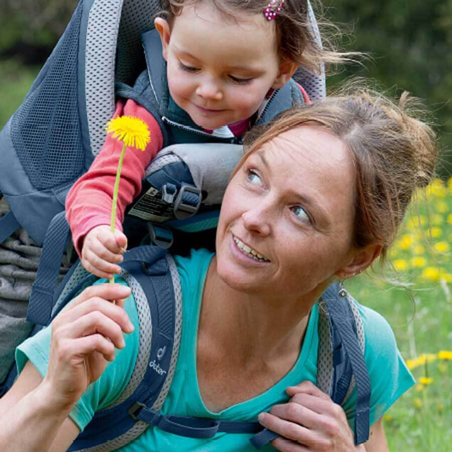 Deuter Kid Comfort Chin Pad Child Carrier Accessory