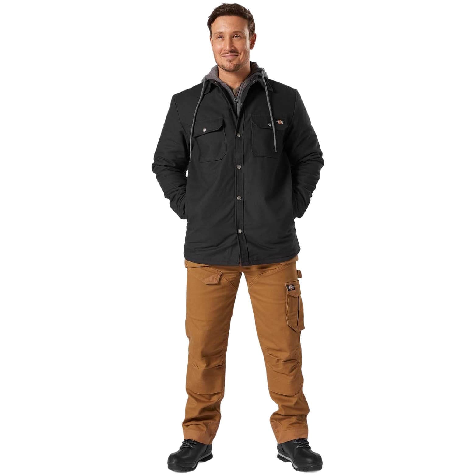 Dickies Duck Shirt Jacket