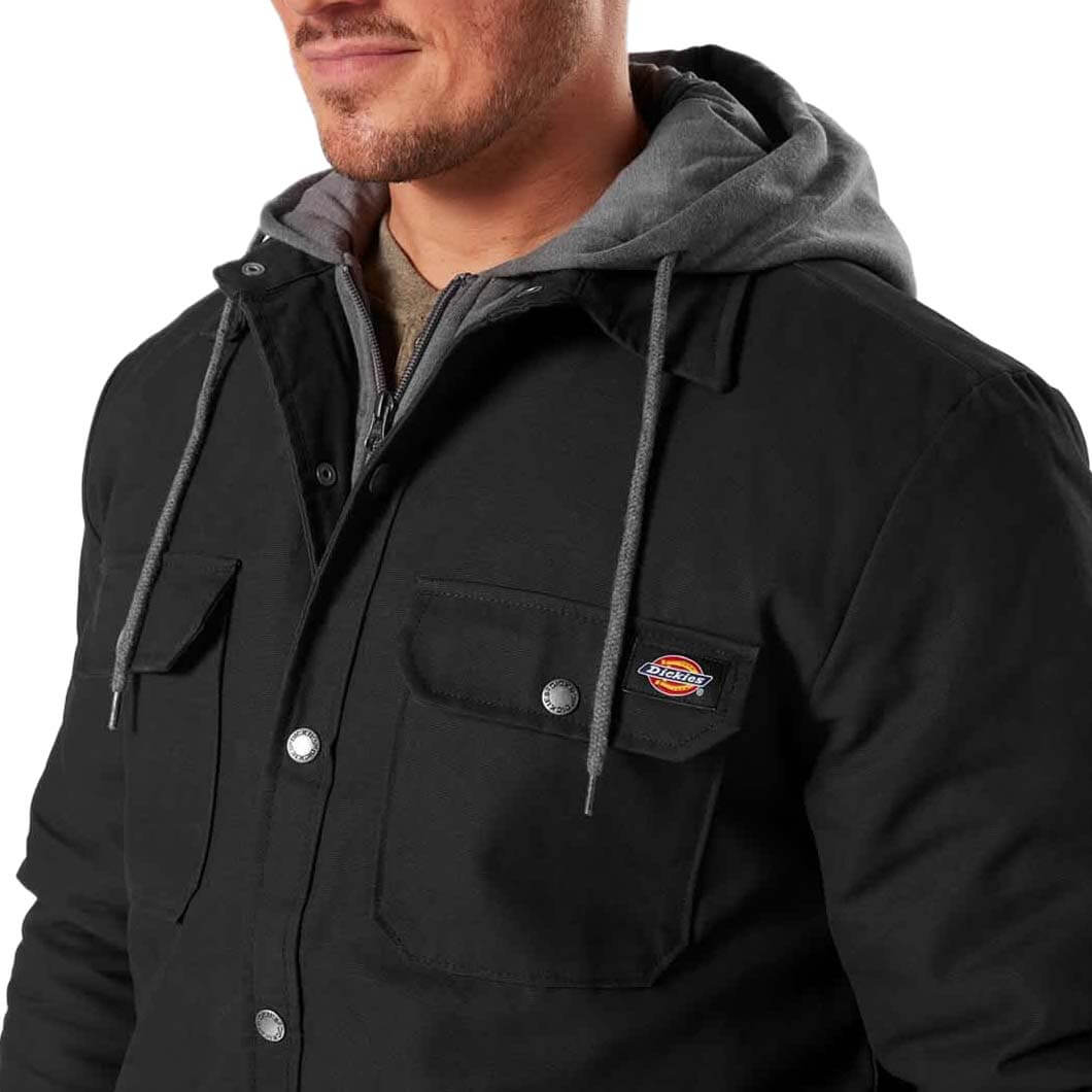 Dickies Duck Shirt Jacket