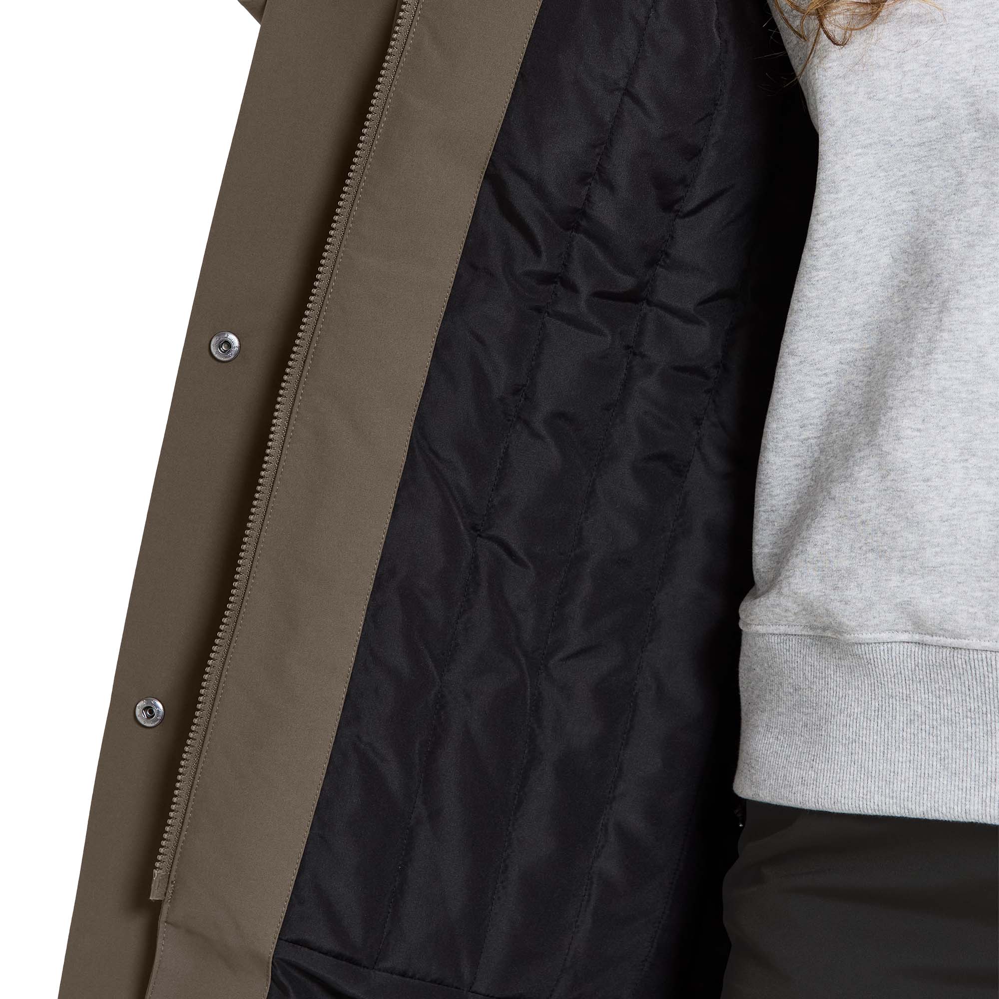 Didriksons Harriet Parka Women's Waterproof Shell Jacket