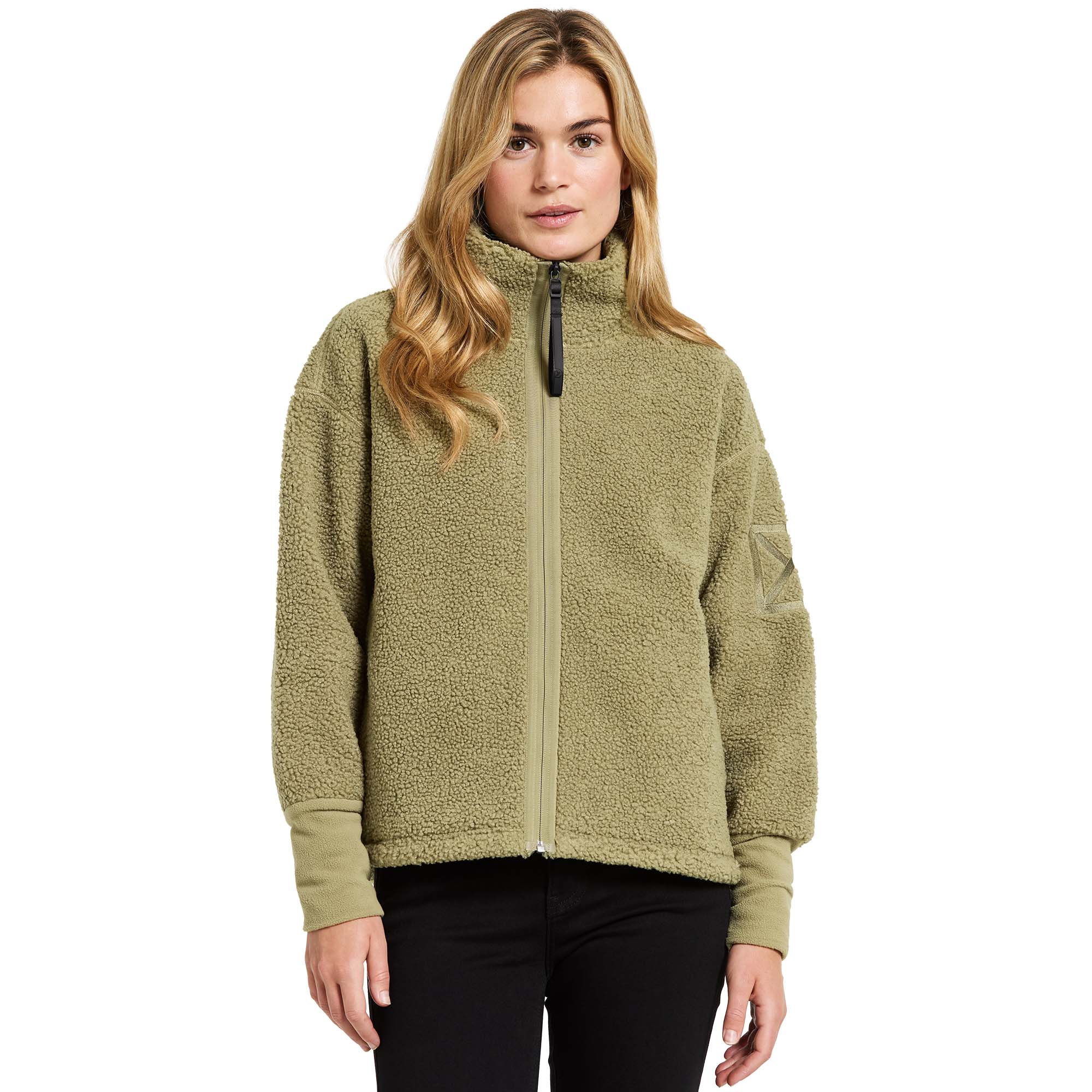 Didriksons Mella 3 Full Zip Women's Fleece