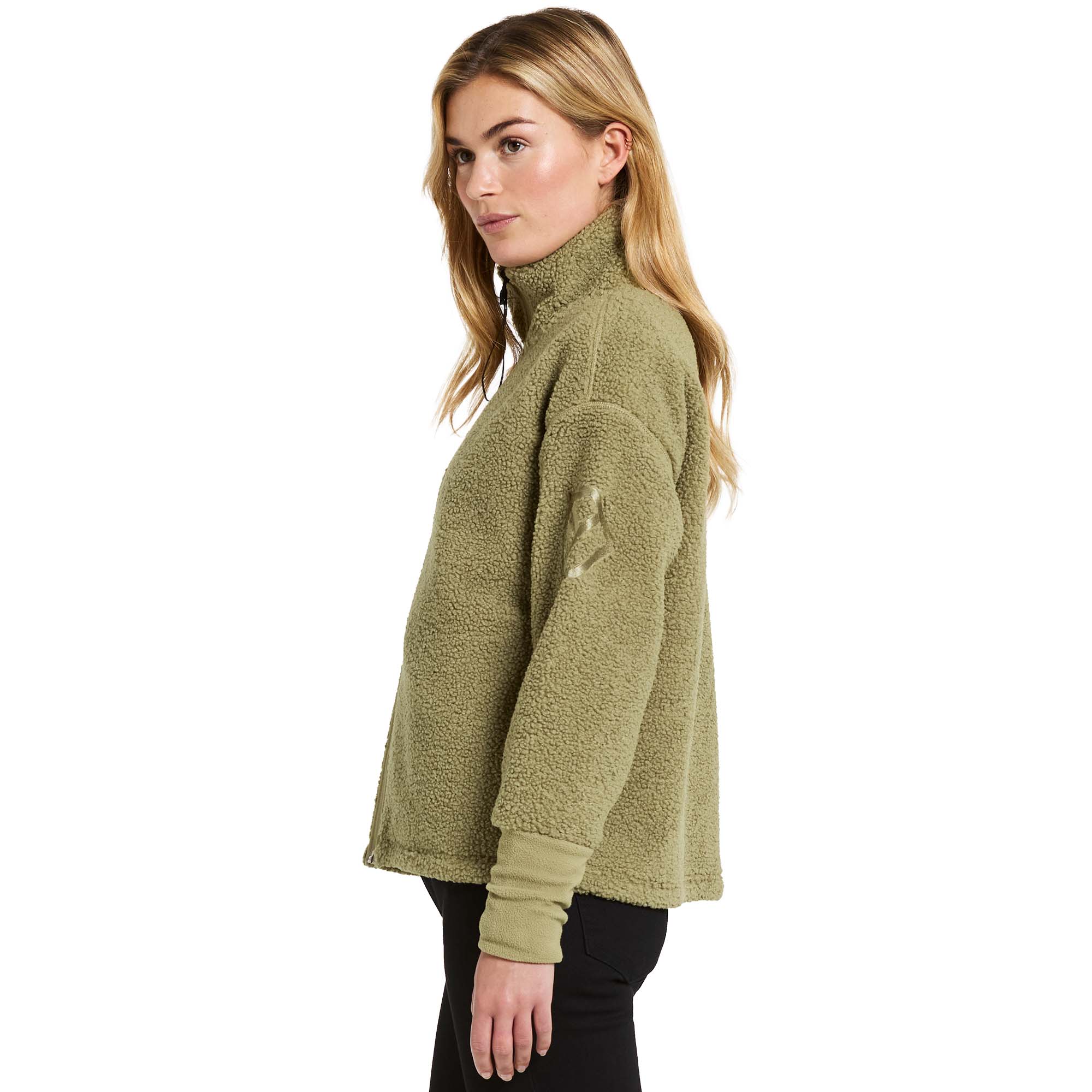 Didriksons Mella 3 Full Zip Women's Fleece