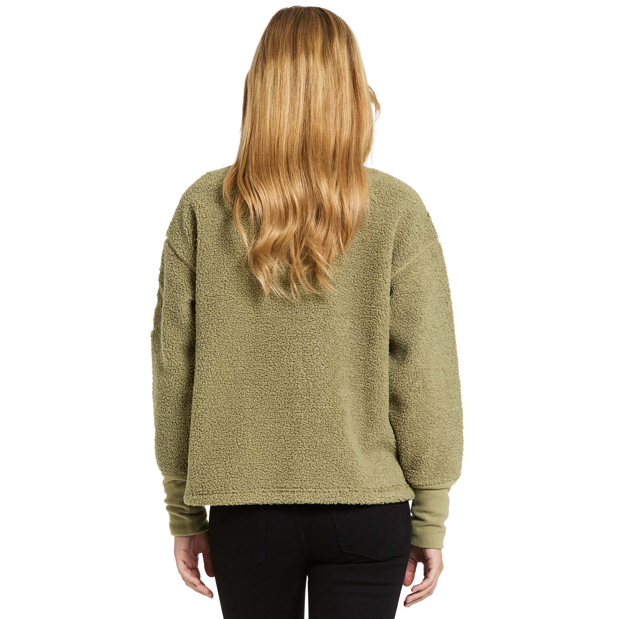 Didriksons Mella 3 Full Zip Women's Fleece