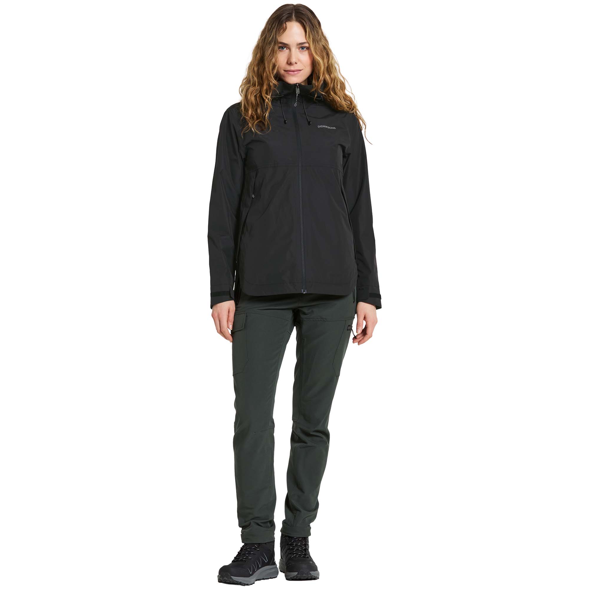 Didriksons Tilde Women's Waterproof Jacket