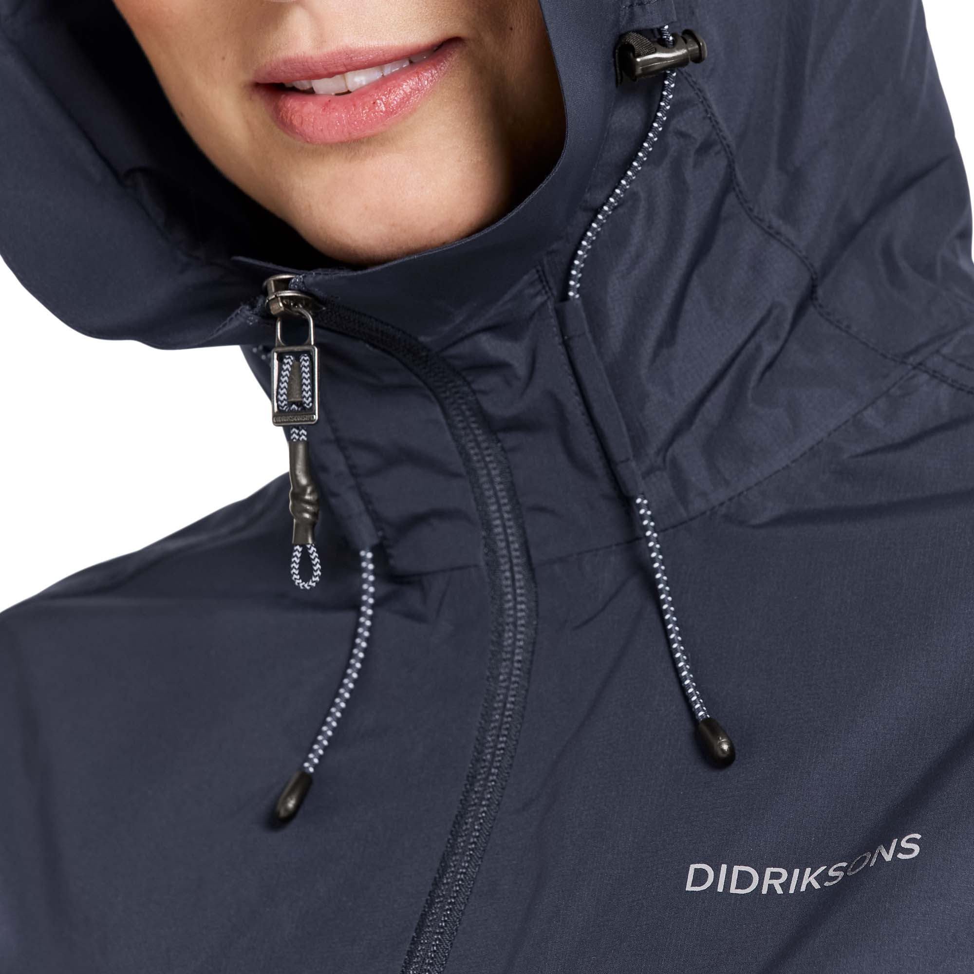 Didriksons Tilde Women's Waterproof Jacket