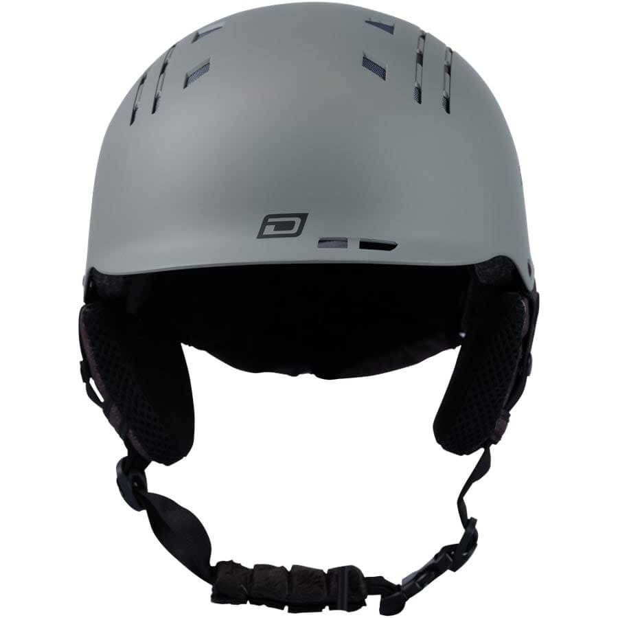 Dirty Dog Solar Ski/Snowboard Helmet