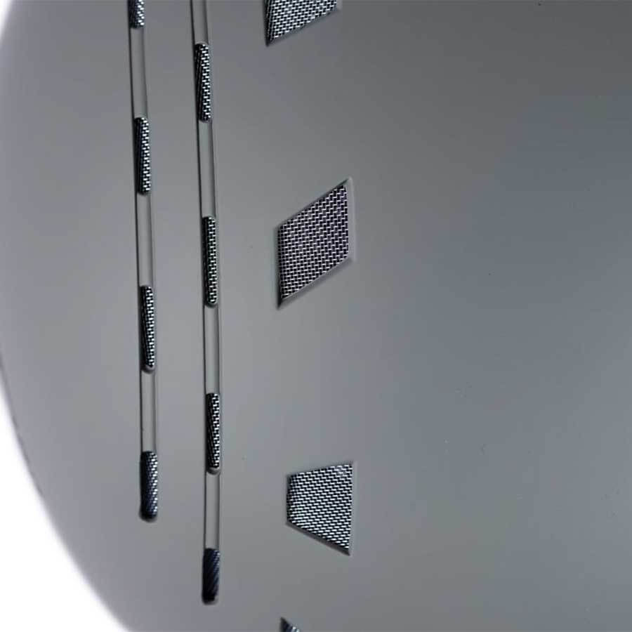 Dirty Dog Solar Ski/Snowboard Helmet