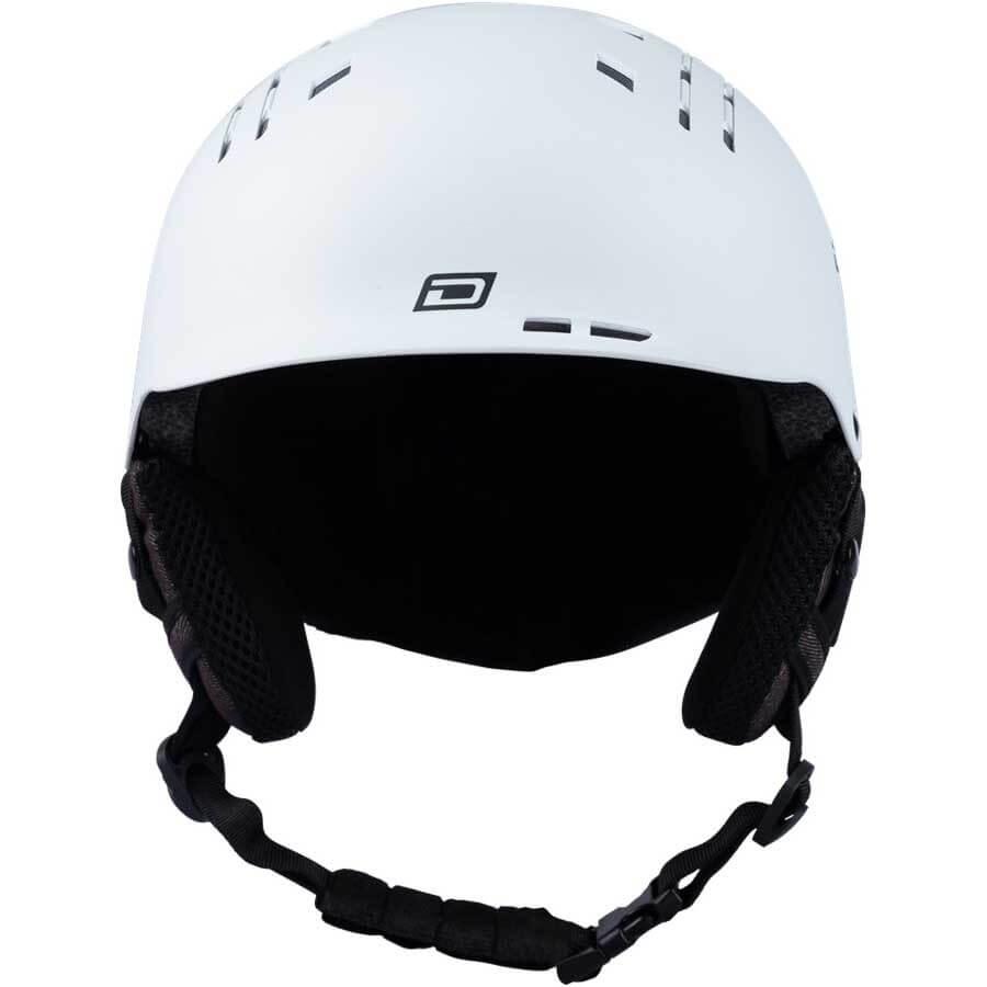 Dirty Dog Solar Ski/Snowboard Helmet