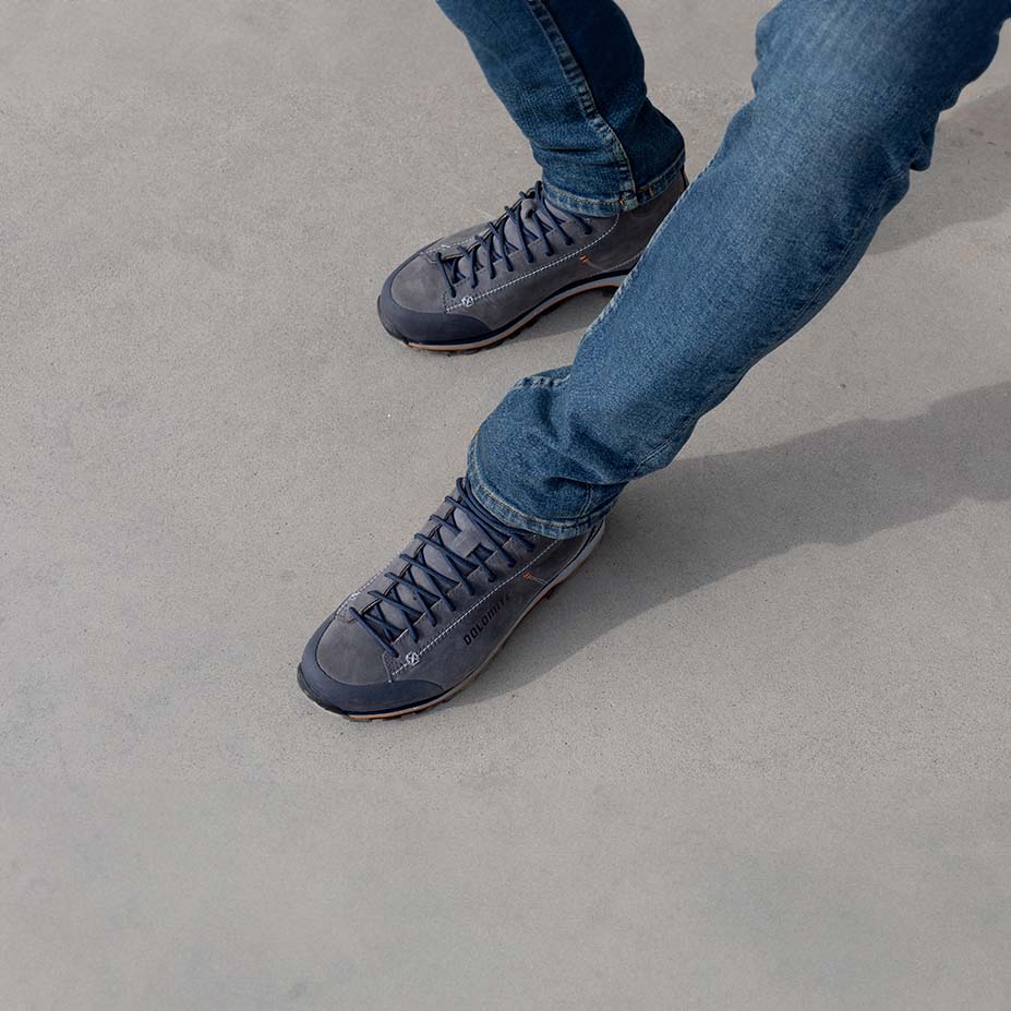 DOLOMITE スキーブーツ 27cm 足幅広め WALKモード付 保温性抜群