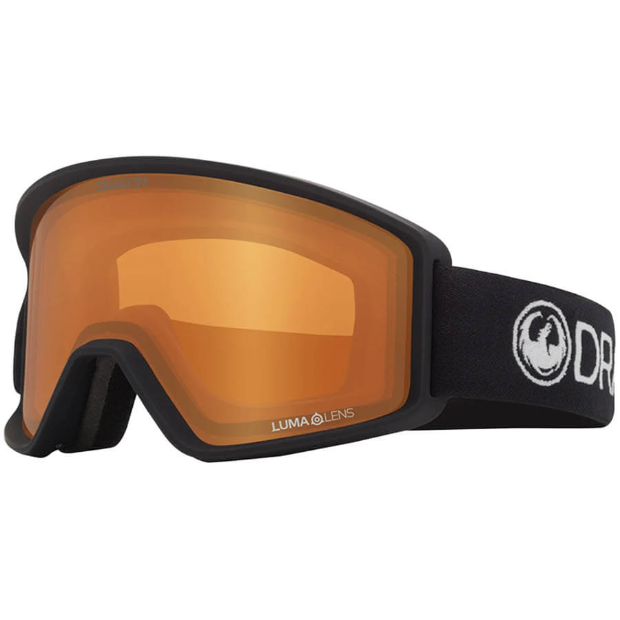 Dragon DXT OTG Snowboard/Ski Goggles