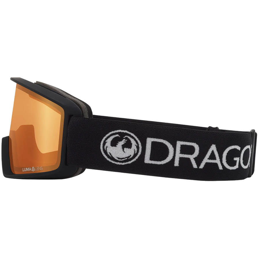 Dragon DXT OTG Snowboard/Ski Goggles