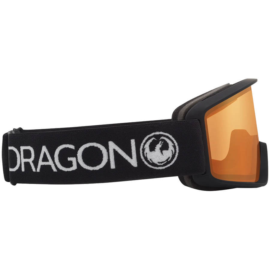Dragon DXT OTG Snowboard/Ski Goggles