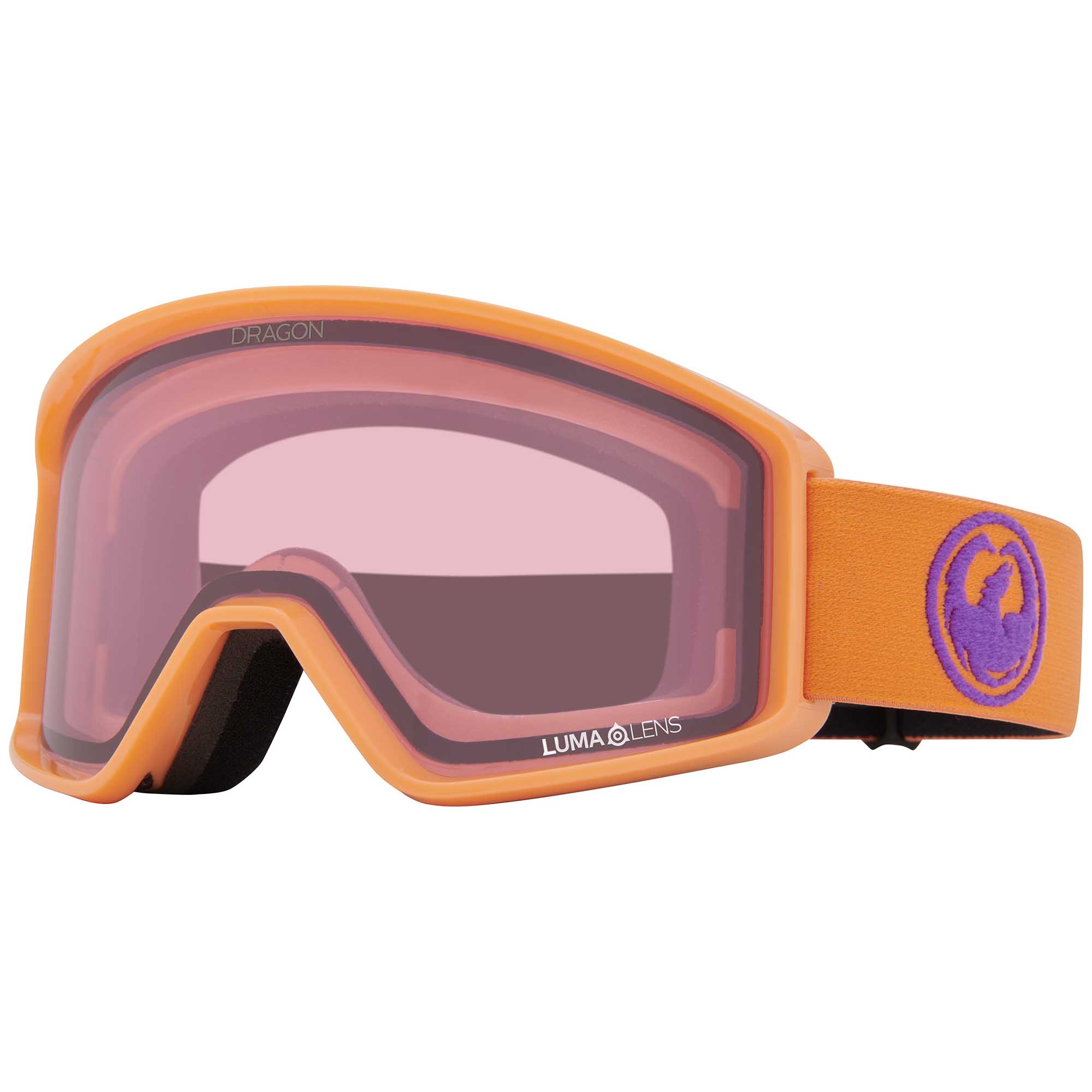 Dragon DXT OTG Snowboard/Ski Goggles