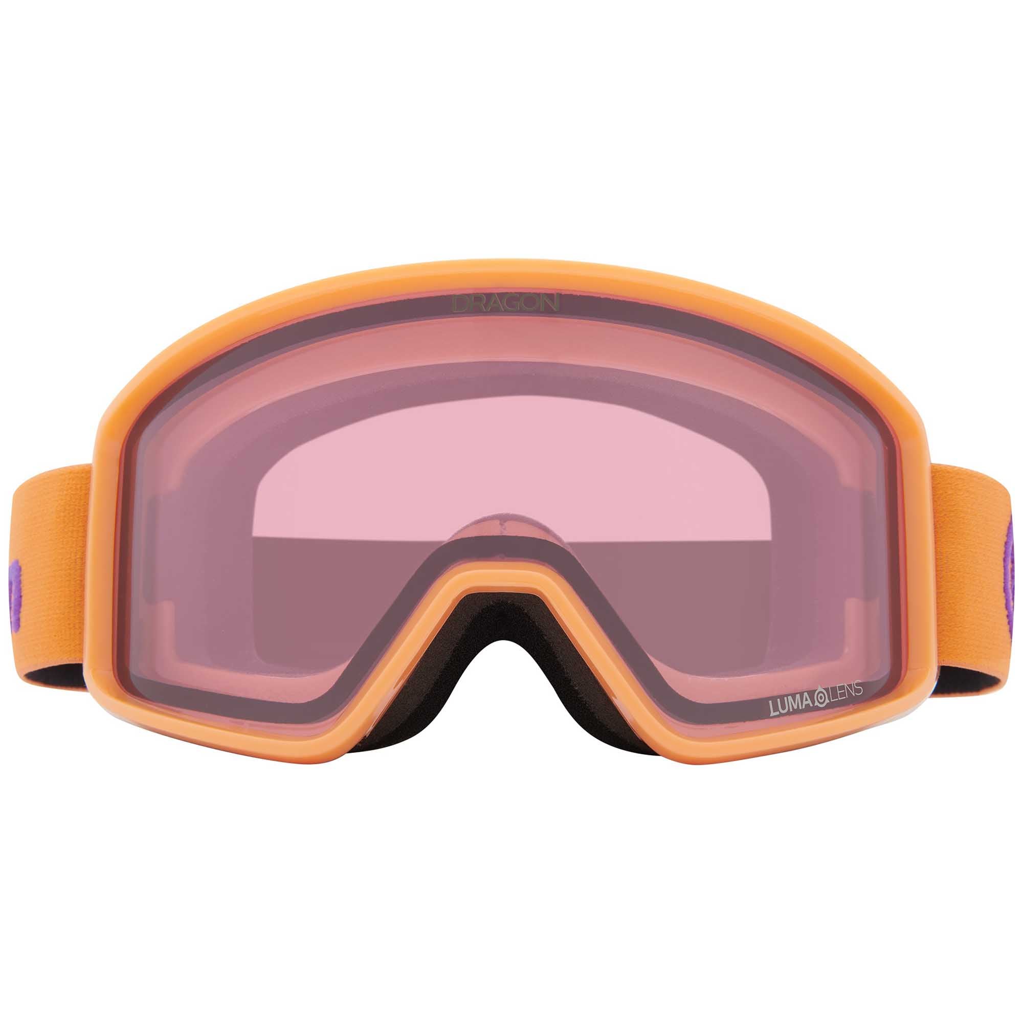 Dragon DXT OTG Snowboard/Ski Goggles
