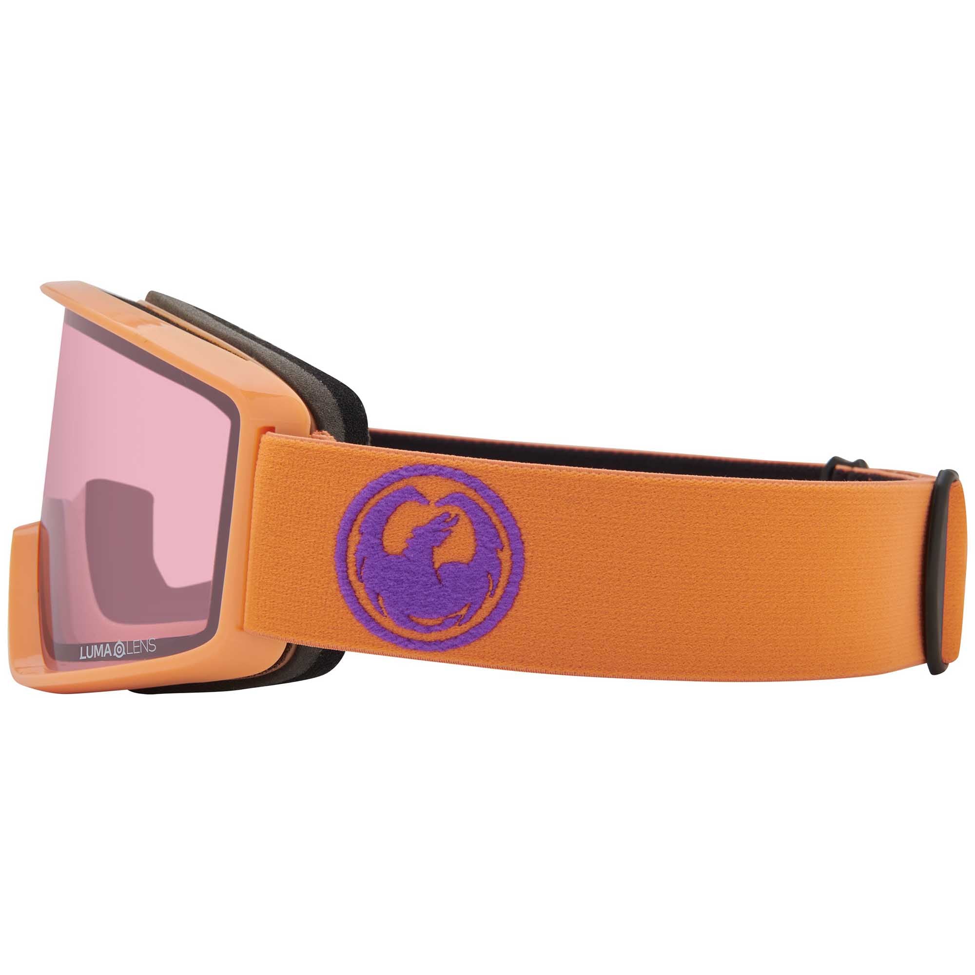 Dragon DXT OTG Snowboard/Ski Goggles