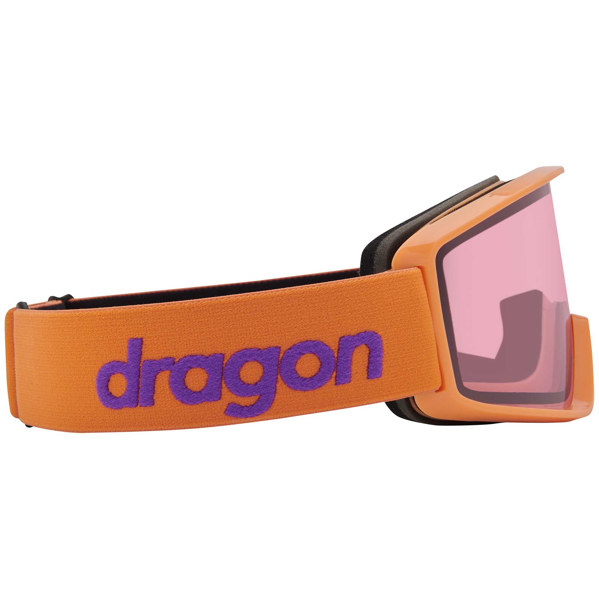 Dragon DXT OTG Snowboard/Ski Goggles