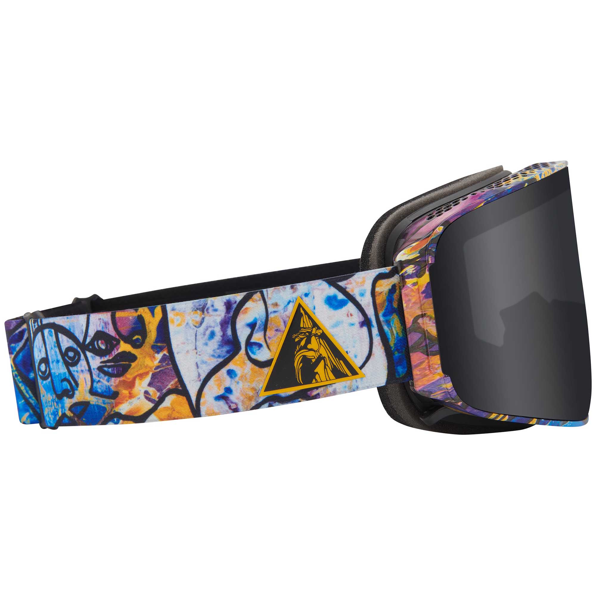 Dragon NFX MAG OTG Snowboard/Ski Goggles