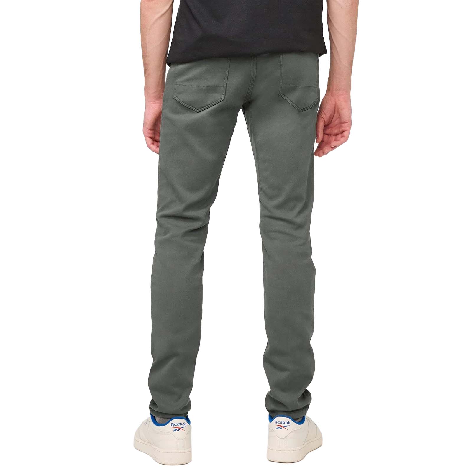 Duer No Sweat Pant Slim Fit Trousers