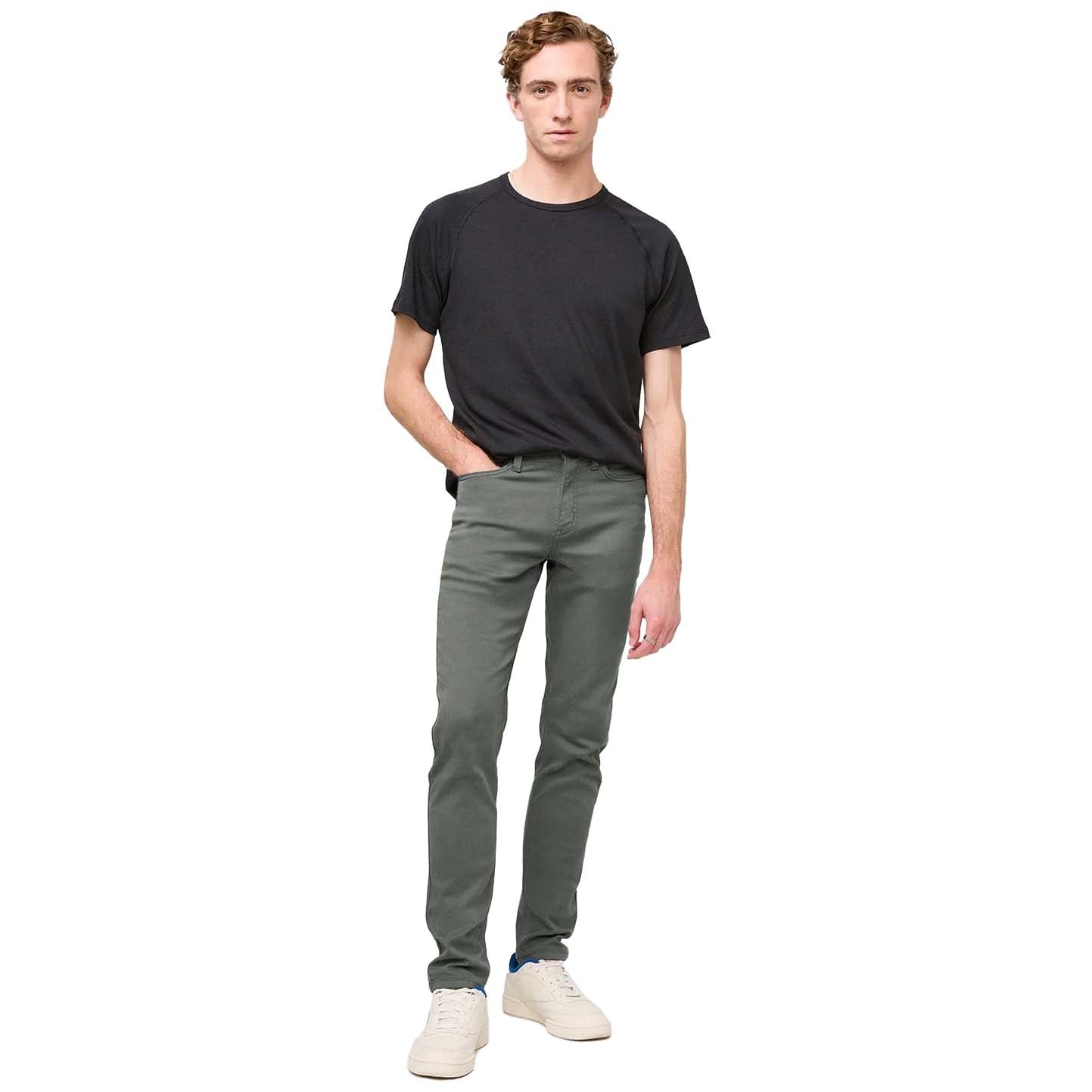 Duer No Sweat Pant Slim Fit Trousers