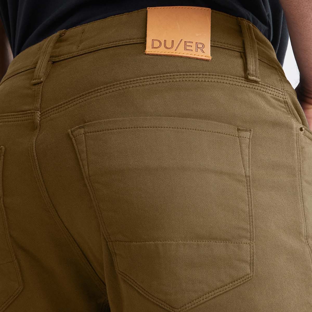 Duer No Sweat Pant Slim Fit Trousers