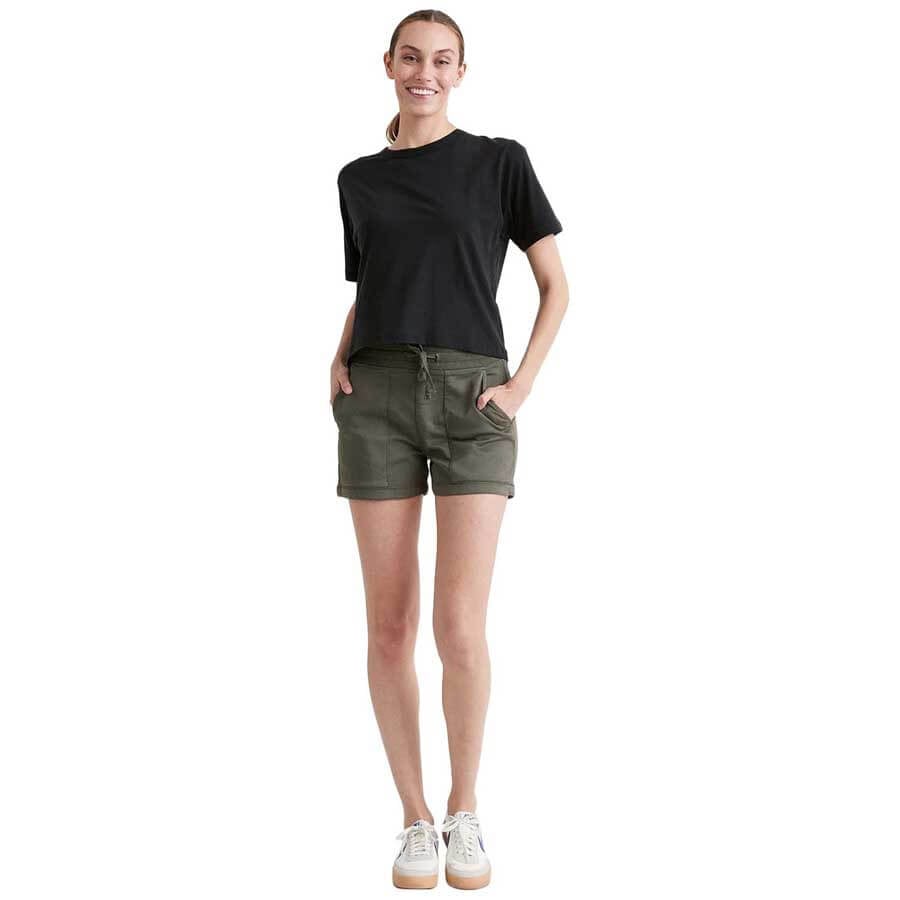 Duer No Sweat Women's Everday Short