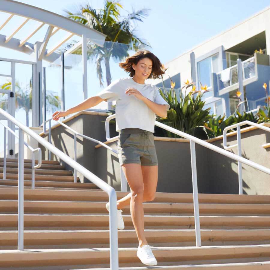 Duer No Sweat Women's Everday Short