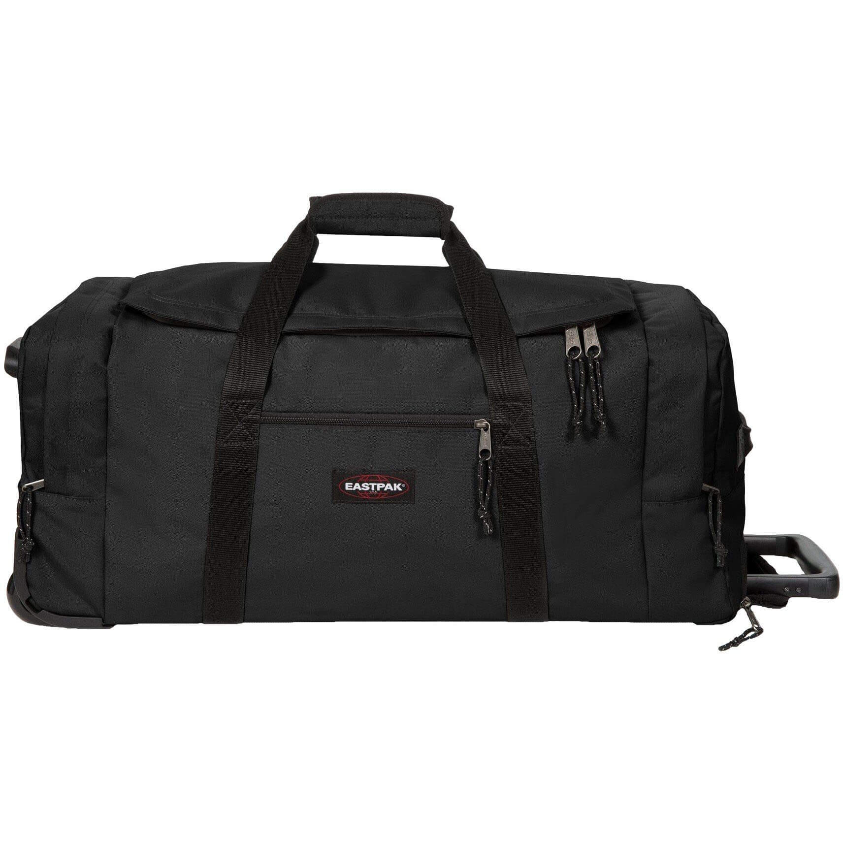 Eastpak Leatherface L + 104 Litres Duffel Bag/Wheeled Luggage
