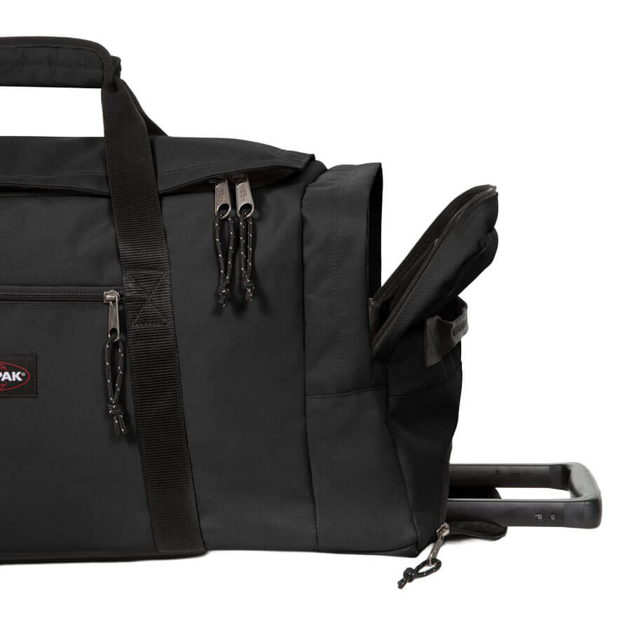 Eastpak Leatherface L + 104 Litres Duffel Bag/Wheeled Luggage