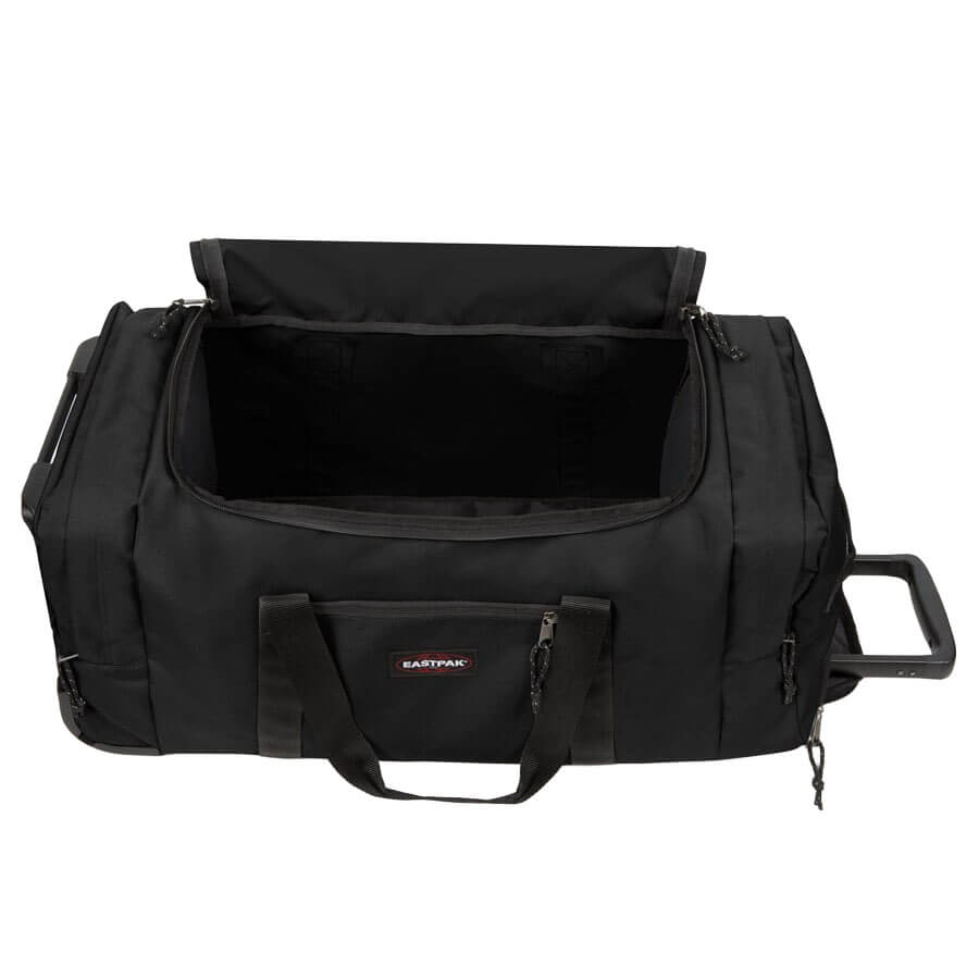 Eastpak Leatherface L + 104 Litres Duffel Bag/Wheeled Luggage