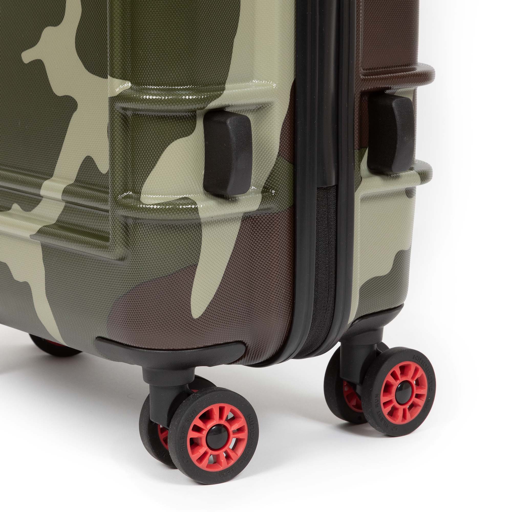 Eastpak Resist'R Zip Cabin Luggage | Absolute-Snow