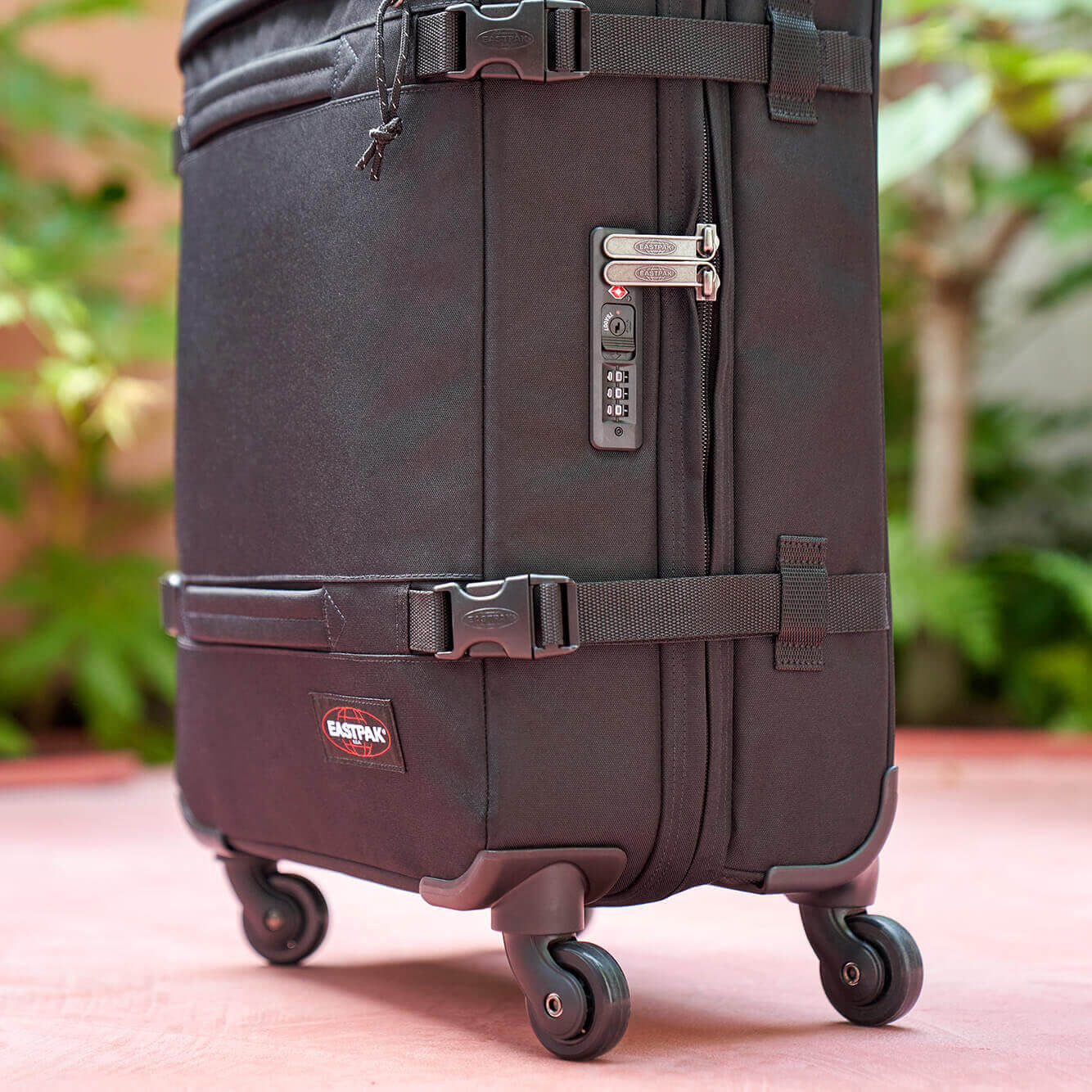 Eastpak Transit'R 4 L 80 Wheeled Luggage