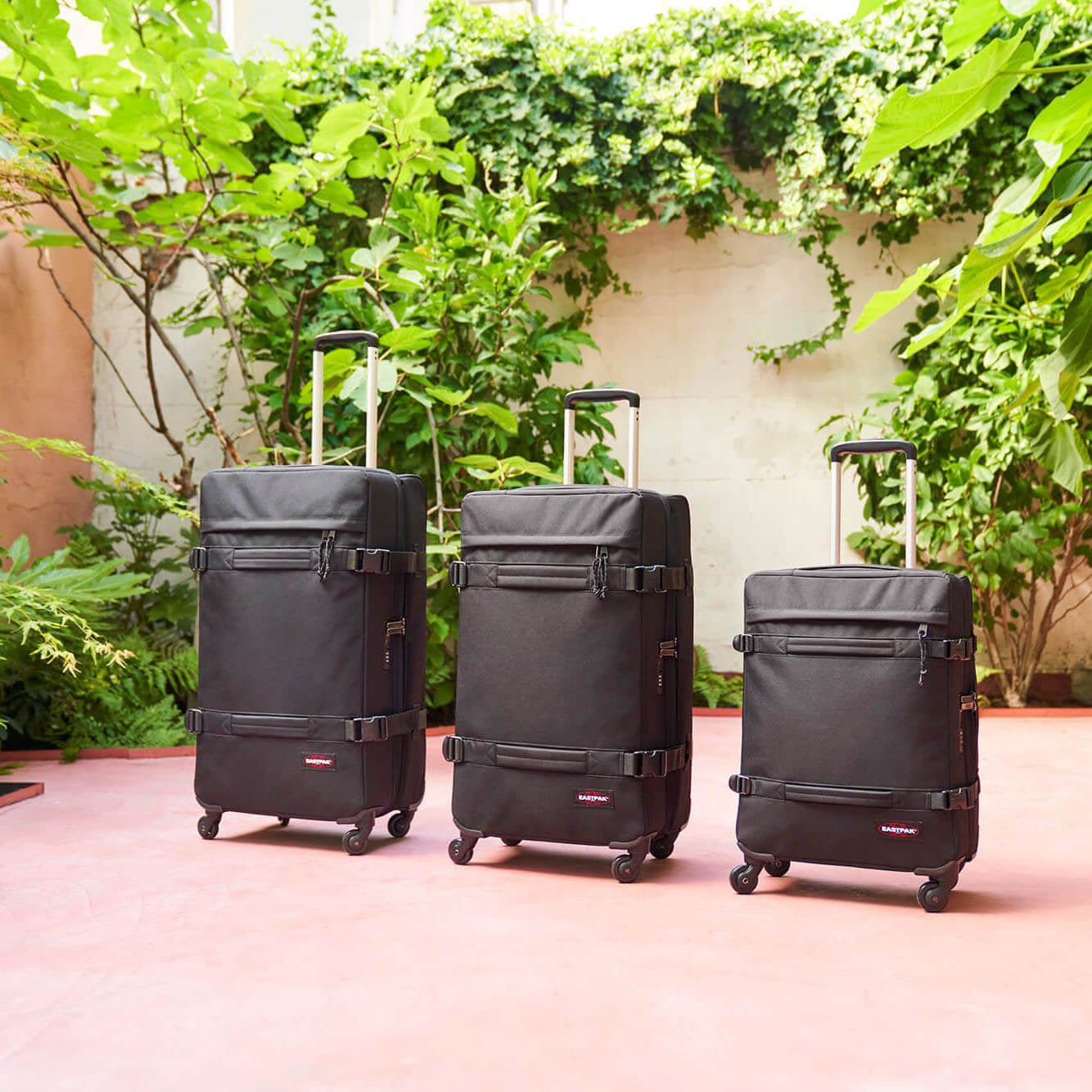 Eastpak Transit'R 4 L 80 Wheeled Luggage