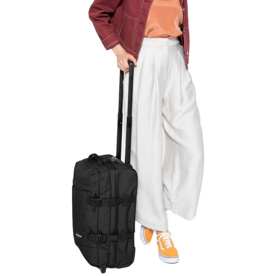 Eastpak Transit'R S 42 Wheeled Luggage