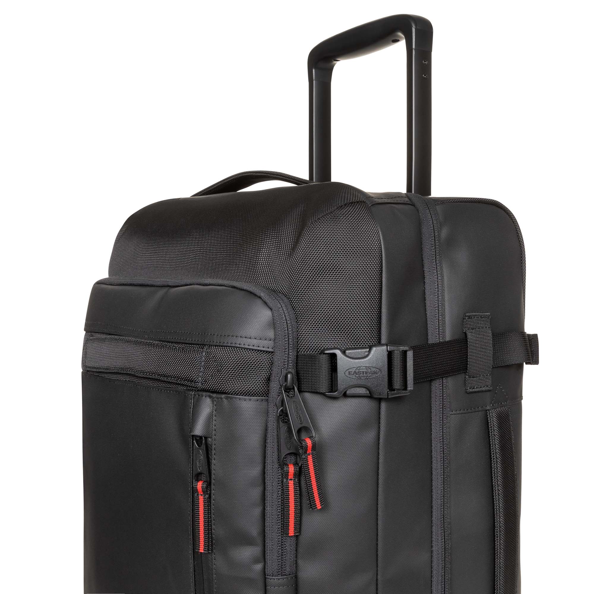 Eastpak Tranverz Cnnct S 42L Carry-On Wheeled Luggage
