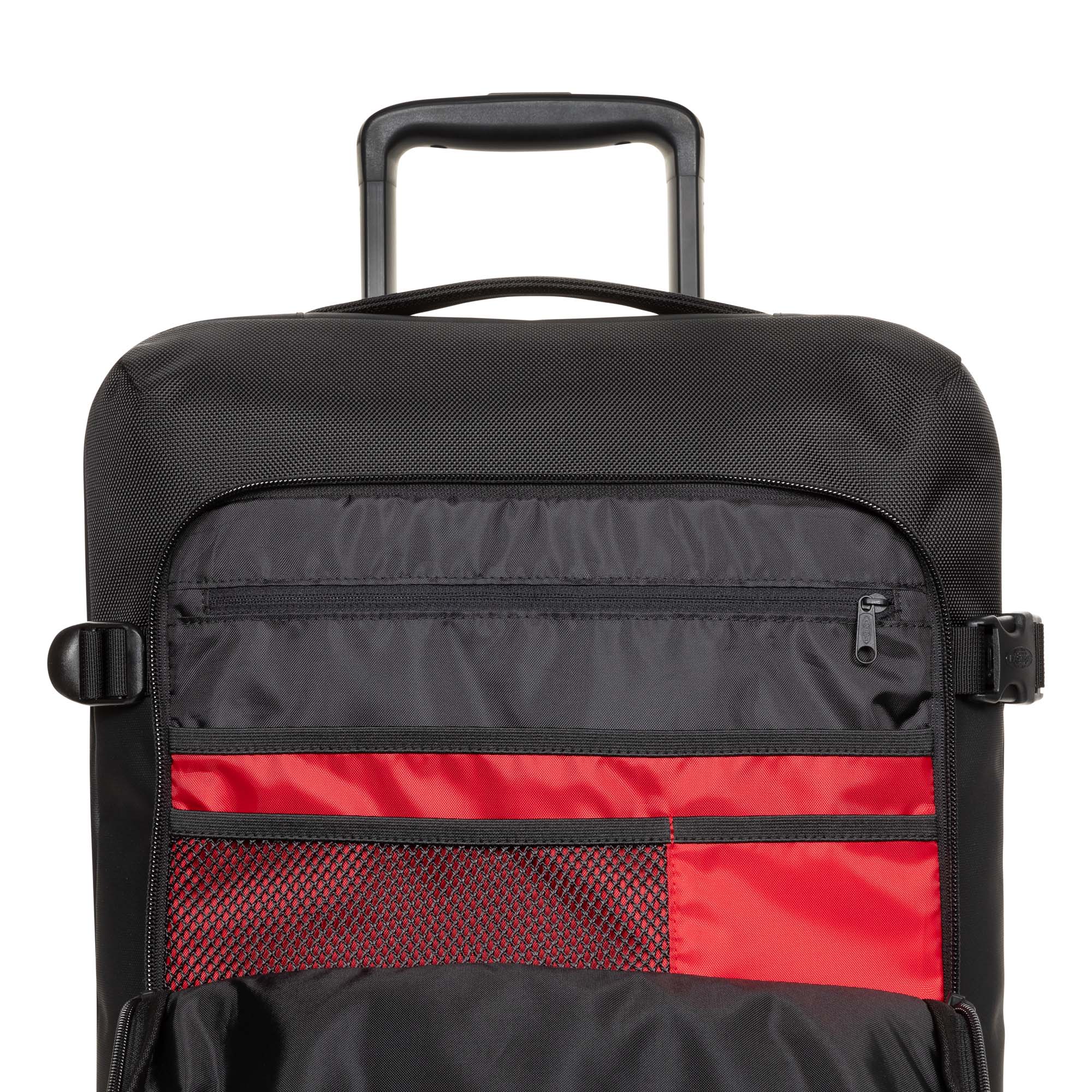 Eastpak Tranverz Cnnct S 42L Carry-On Wheeled Luggage