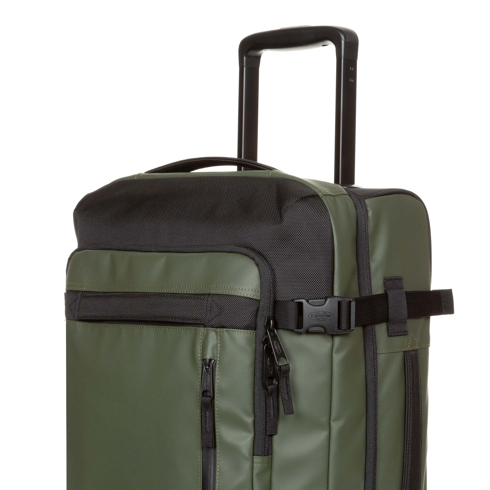 Eastpak Tranverz Cnnct Small 42 Wheeled Suitcase
