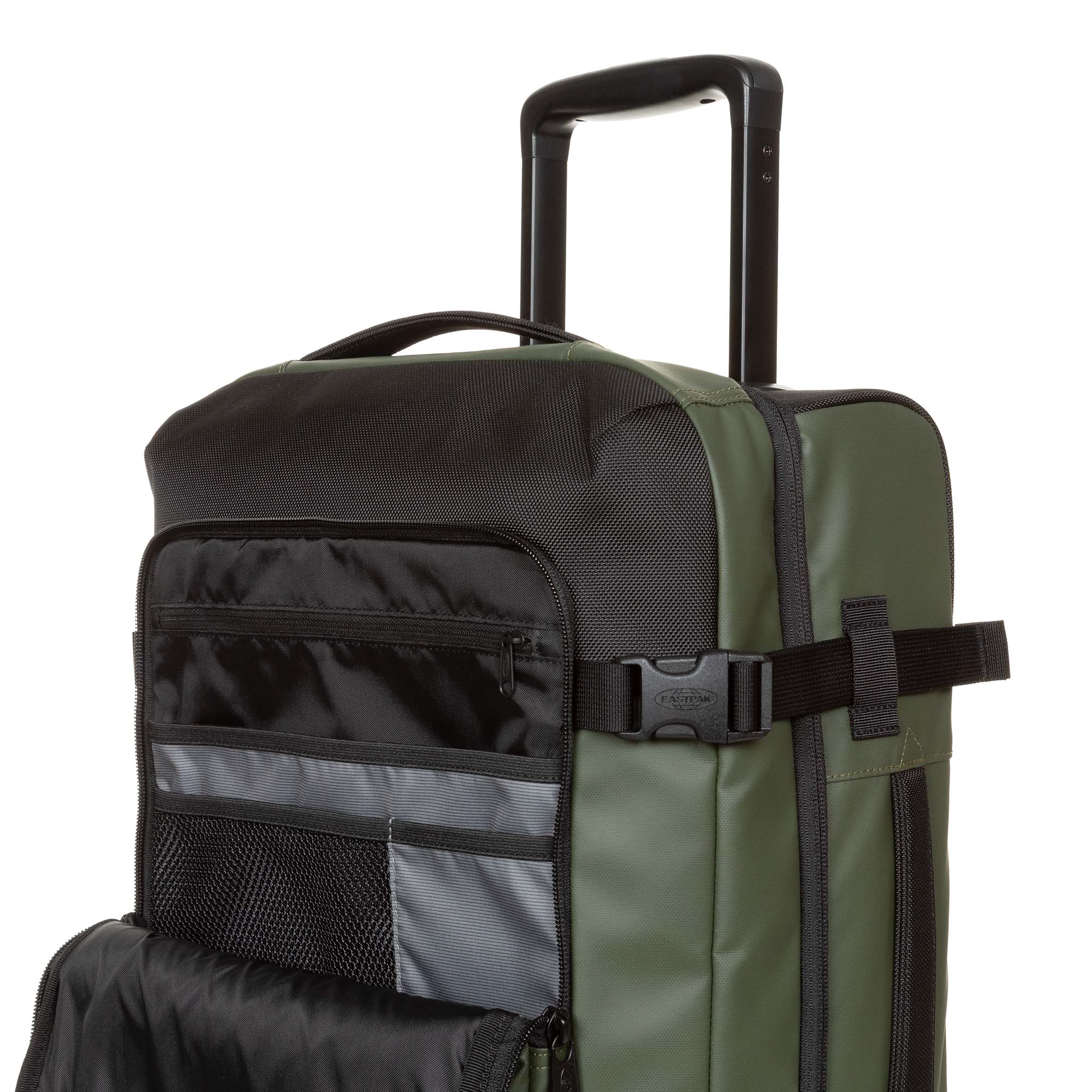 Eastpak Tranverz Cnnct Small 42 Wheeled Suitcase