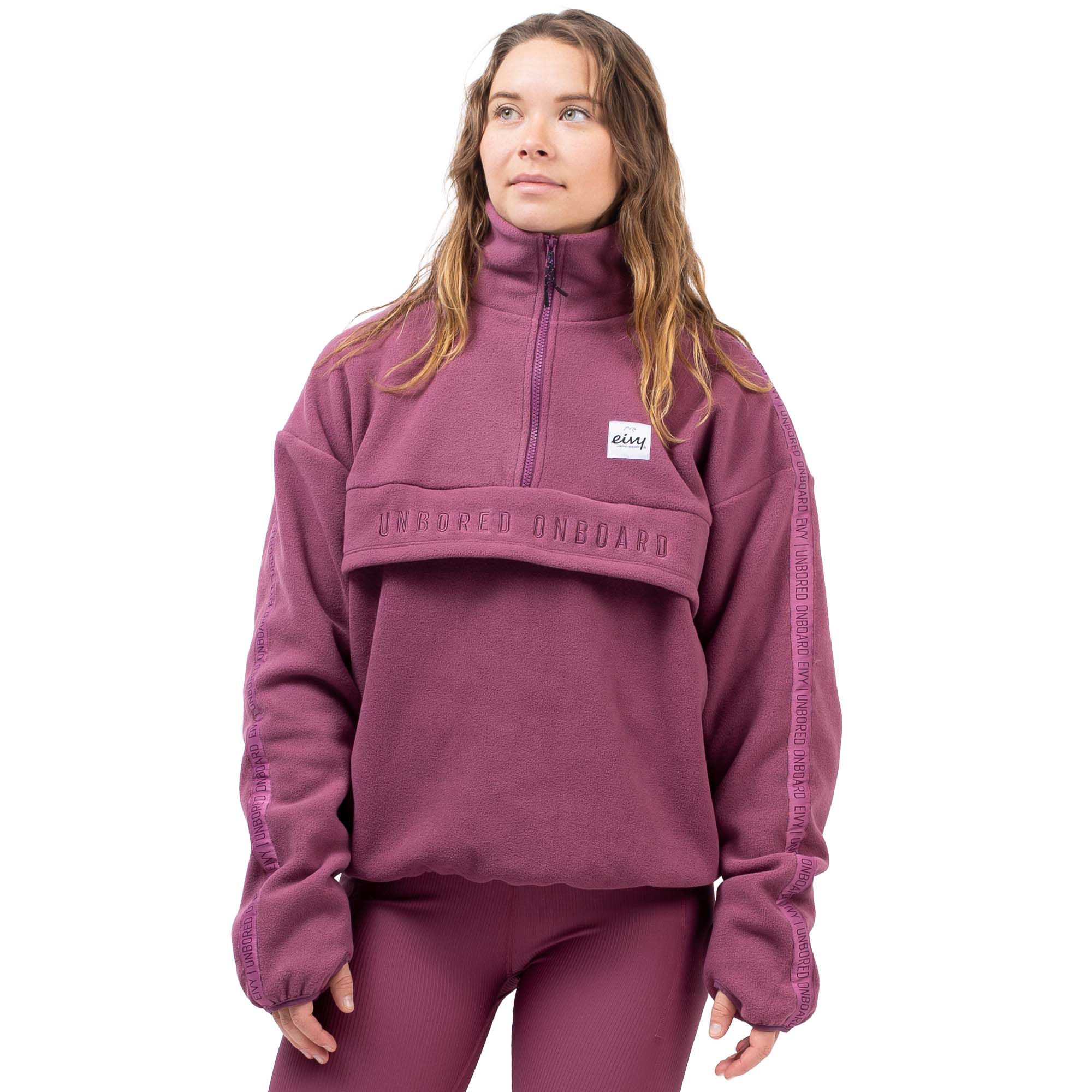 Eivy Ball Women's Pullover Fleece